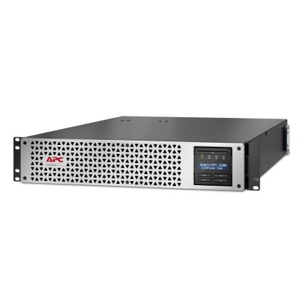 APC 230V Input Rack Mount Uninterruptible Power Supply, 2200VA (1.98kW)