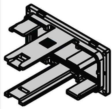 SMC Adapter, ISE Series, For Use With Pneumatic Sensor