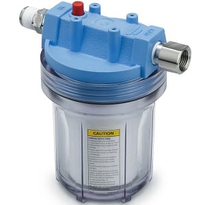 SMC HRS series 75μm Filter
