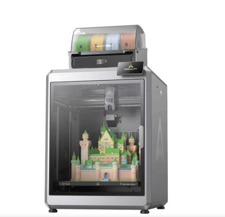 CREALITY K2 Plus Combo 3D Printer