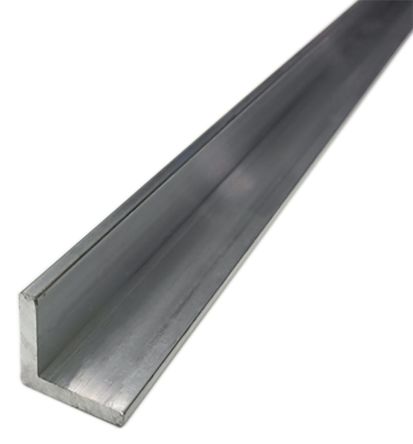 1000mm 13mm x 13mm x 3mm Equal Mild Steel Angle Iron Sizes from 13mm to 100mm 