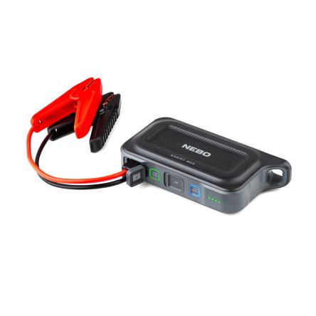 Nebo Assist™ 800 Jump Starter 29.97Wh