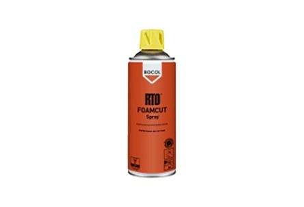 Rocol RTD Foamcut Schneidflüssigkeit, Spray 300 Ml