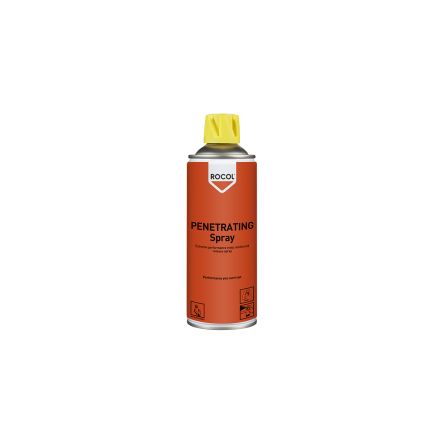 Rocol Lubrificante Penetrating Spray In Aerosol Da 300 Ml