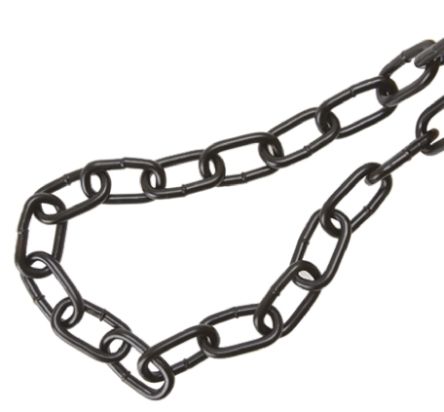 RS PRO 圆环链条 钢链, 10m总长, 140 kg载重
