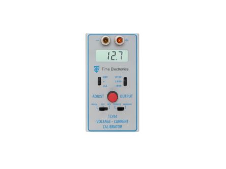 Time Electronics 1044 Strom- Und Spannungskalibrator, 20V / 20mA, ±0,05 %