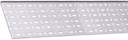 Legrand Light Duty Tray, Stainless Steel 3m X 150 Mm X 12mm