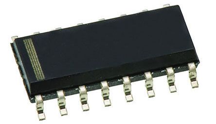 Texas Instruments Transistor Darlington, NPN, 500 MA, 50 V, SOIC, CMS, 16 Broches