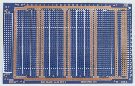 Vero Technologies 面包板, 原型板, 160 x 100 x 1.6mm
