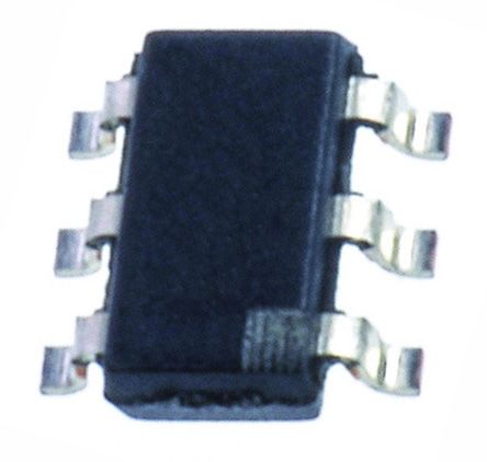 Texas Instruments 12 Bit DAC DAC121S101CIMK/NOPB, TSOT, 6-Pin, Interface Seriell (SPI/QSPI/Microwire)