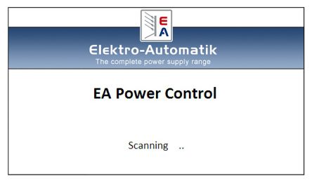 EA Elektro-Automatik Licencia De Software EA-LICENSE CODE MULTI CONTROL