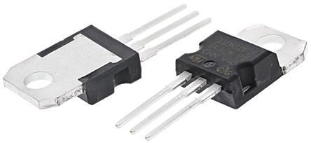 STMicroelectronics MOSFET STP310N10F7, VDSS 100 V, ID 180 A, TO-220 De 3 Pines,, Config. Simple