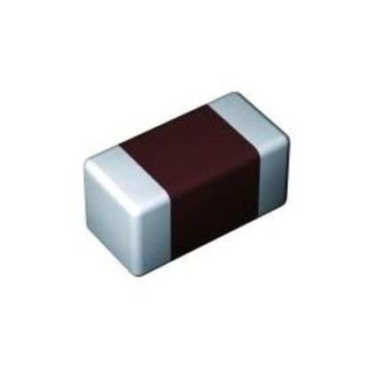 Taiyo Yuden, M, SMD MLCC, Vielschicht Keramikkondensator X5R, 100μF ±20% / 2.5V Dc, Gehäuse 0805 (2012M)