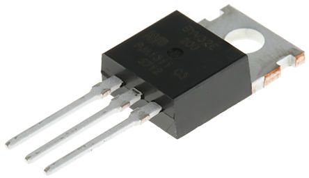 WeEn Semiconductors Co., Ltd WeEn Semiconductors THT Ultraschneller Gleichrichter Diode Gemeinsame Kathode, 200V / 20A, 3-Pin TO-220AB