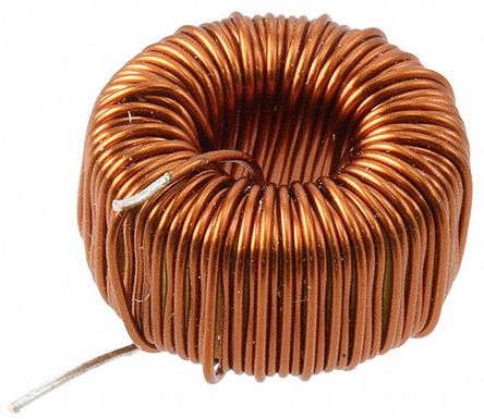 RS PRO 330 μH ±15% Leaded Inductor, 500mA Idc, 0.265Ω Rdc