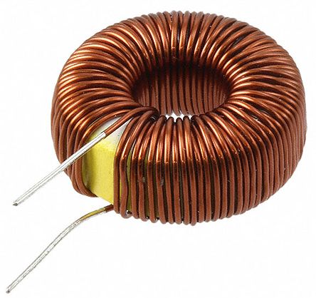 RS PRO 33 μH ±15% Leaded Inductor, 1A Idc, 0.052Ω Rdc