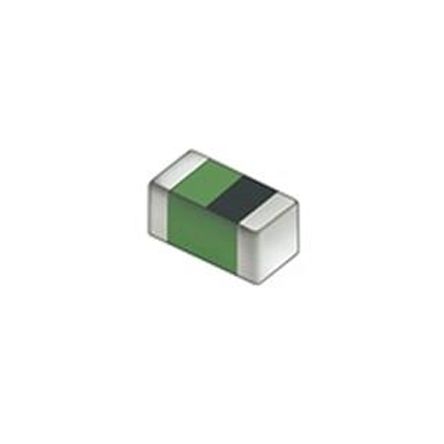 Murata, LQG15HN, 0402 (1005M) Multilayer Surface Mount Inductor 47 NH ±5% Multilayer 200mA Idc Q:8