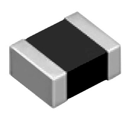 Toko, DFE252012P, 2012 Shielded Wire-wound SMD Inductor With A Powdered Iron Core, 2.2 μH ±20% Wire-Wound 3.4A Idc