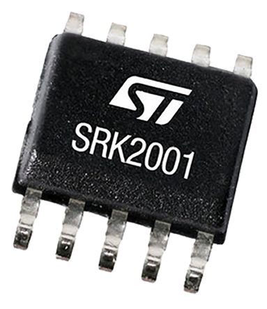 STMicroelectronics Controlador De Tensión SRK2001TR, Controlador De Rectificador Síncrono 1 Canales, SSOP, 10 Pines