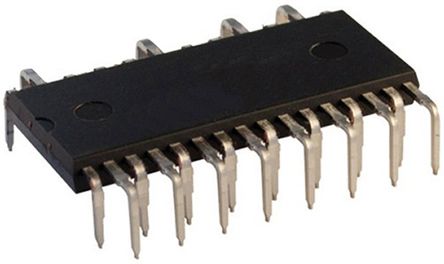 STMicroelectronics Motor Driver Induzione C.a., Trifase, N2DIP, 26-Pin