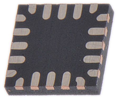 STMicroelectronics Microcontrôleur, 8bit, 1,5 KB RAM, 8 Ko, 16MHz, UFQFPN 20, Série STM8L