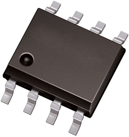 Infineon Power Switch IC Netzschalter, Hochspannungsseite Hochspannungsseite 600mΩ 40 V Max. 1 Ausg.