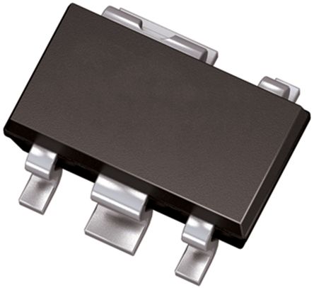 Infineon Spannungsregler 30mA, 1 Niedrige Abfallspannung SCT-595, 4+Tab-Pin, Fest