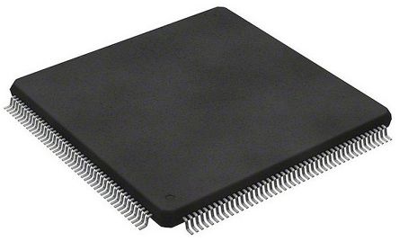 Infineon Microcontrôleur, 16bit, 112 Ko RAM, 1,6 Mo, 100MHz, LQFP 176, Série XE166