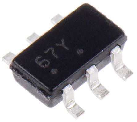 Infineon MOSFET, Canale N, P, 250 MΩ, 280 MΩ, 1,5 A, TSOP-6, Montaggio Superficiale