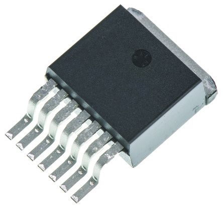 Infineon MOSFET Canal P, D2PAK-7 180 A 40 V, 7 Broches