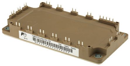 Fuji Electric IGBT-Modul / 50 A ±20V Max., 1200 V 280 W, 24-Pin M712 N-Kanal