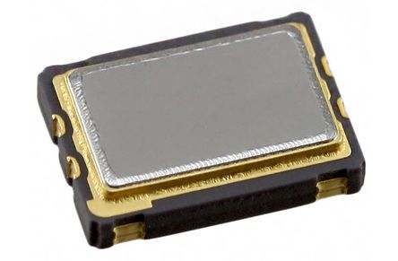 KYOCERA, 18.432MHz Clock Oscillator, ±50ppm CMOS, 4-Pin CSMD KC7050A18.4320C30E00