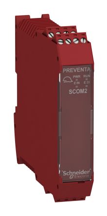 Schneider Electric Preventa XPSMCM Sicherheitsmodul, 24 V Dc