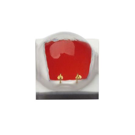 Lumileds LUXEON C SMD LED Rot 2,5 V, 39 Lm, 162°, 3-Pin