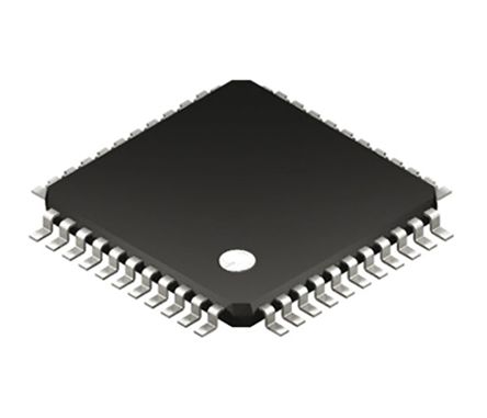 Microchip Microcontrolador PIC16LF18876-I/PT, Núcleo PIC De 8bit, RAM 2,048 KB, 32MHZ, TQFP De 44 Pines