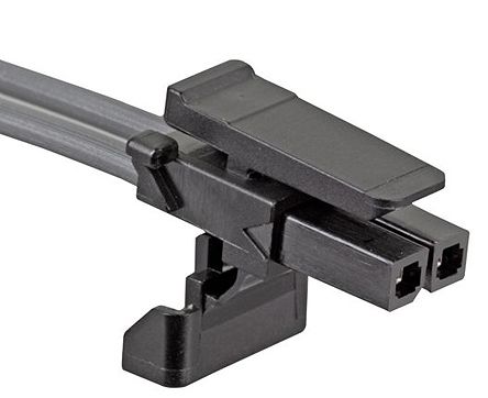 Molex Micro-Fit TPA Steckverbindergehäuse Buchse 3mm, 7-polig / 1-reihig Gerade, Kabelmontage Für 43030
