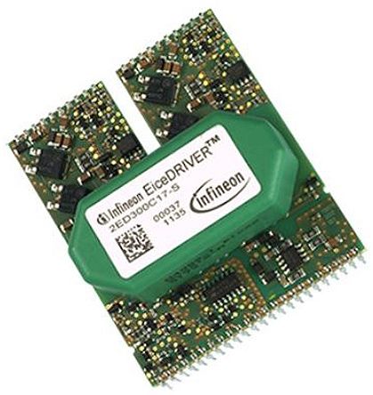 Infineon MOSFET-Gate-Ansteuerung CMOS 30 A 16V 45-Pin AG-EICE
