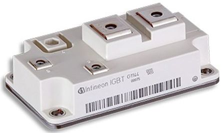 Infineon IGBT-Modul / 700 A ±20V Max., 1200 V 3,9 KW AG-62MM-2 N-Kanal