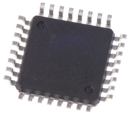 STMicroelectronics Mikrocontroller STM32L0 ARM Cortex M0+ 32bit SMD 32 KB LQFP 32-Pin 32MHz 8 KB RAM