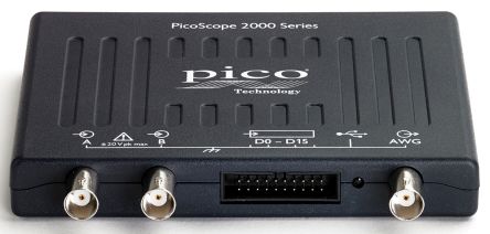 PicoScope 2207B MSO