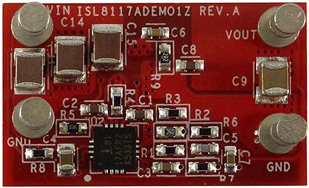 Renesas Electronics Carte De Développement. Contrôleur PWM ISL8117