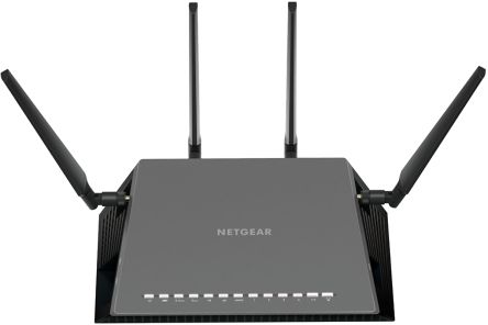 Netgear Routeur Wifi 4 Ports LAN 10/100/1000Mbit/s 2.4 GHz, 5 GHz AC2600 802.11a, 802.11ac, 802.11b, 802.11g, 802.11n WiFi