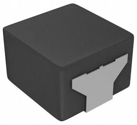Panasonic Inductor De Montaje En Superficie Bobinado, 10 μH, ±20%, Núcleo De Compuesto De Metal 0630, 3.7A Idc, Serie