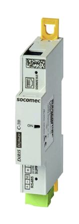 Socomec DIRIS Digiware C-31 Kommunikationsmodul Digital 90mm X 18mm
