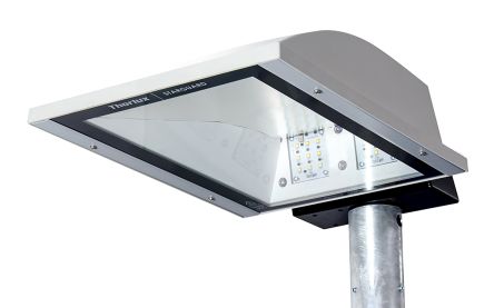 Thorlux Lighting LED Floodlight, 1 LED, 62 W, 6555 lm, IP65