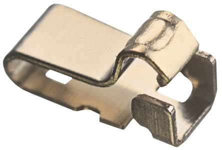 HARWIN 弹簧触点, EZ-BoardWare 系列, 钛铜合金制, 表面安装固定, 2.5 x 1 x 1.28mm