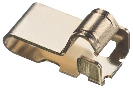 HARWIN 弹簧触点, EZ-BoardWare 系列, 钛铜合金制, 表面安装固定, 3 x 1.5 x 1.5mm