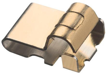 HARWIN 弹簧触点, EZ-BoardWare 系列, 钛铜合金制, 表面安装固定, 3 x 2 x 1.5mm