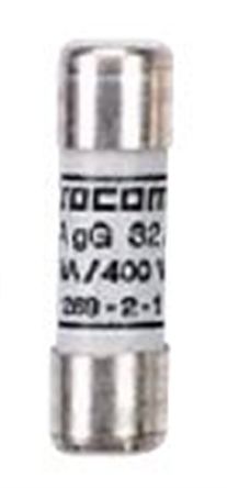 Socomec Feinsicherung / 32A 10 X 38mm 400V Ac GG