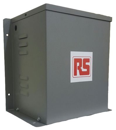 RS PRO Baustellentransformator, Primär 230V Ac / Sekundär 110 (55V, 2.5kVA